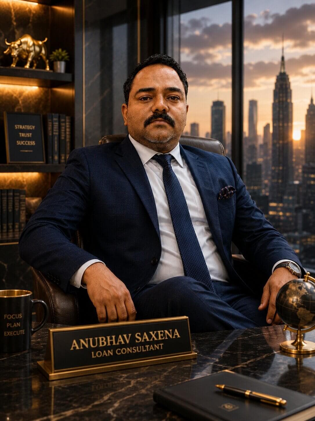 Anubhav Saxena