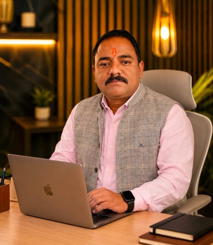 Anubhav Saxena